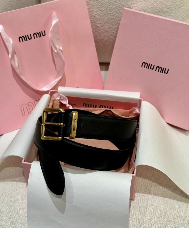 OnTrend Miu Miu Belts 302347