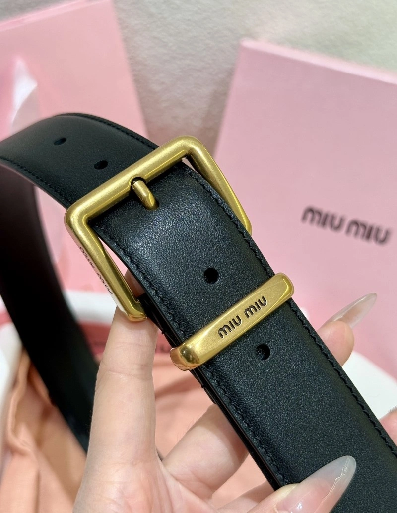 OnTrend Miu Miu Belts 302347