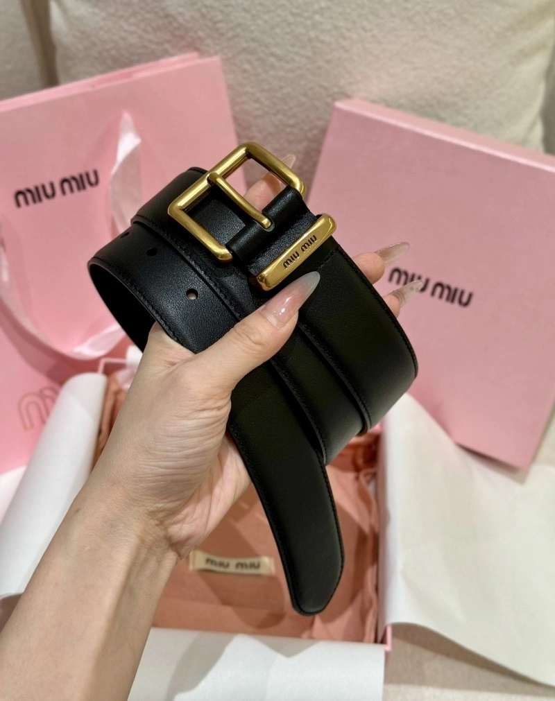 OnTrend Miu Miu Belts 302347