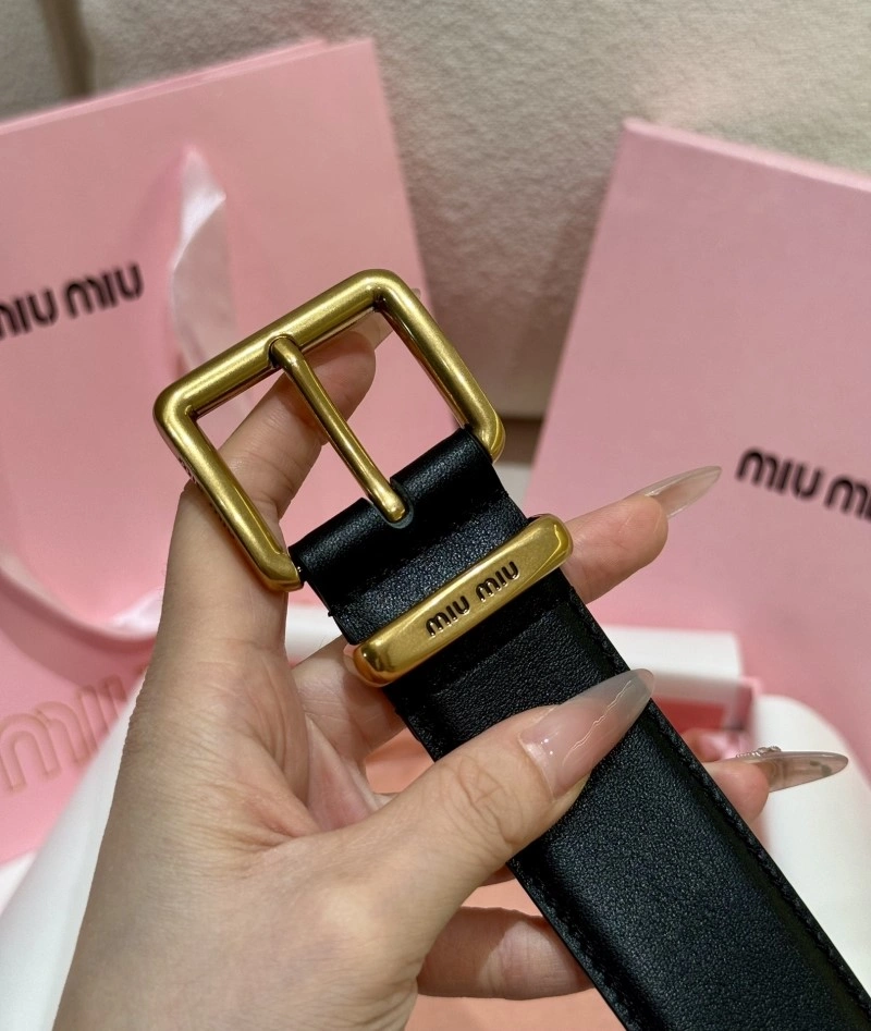 OnTrend Miu Miu Belts 302347