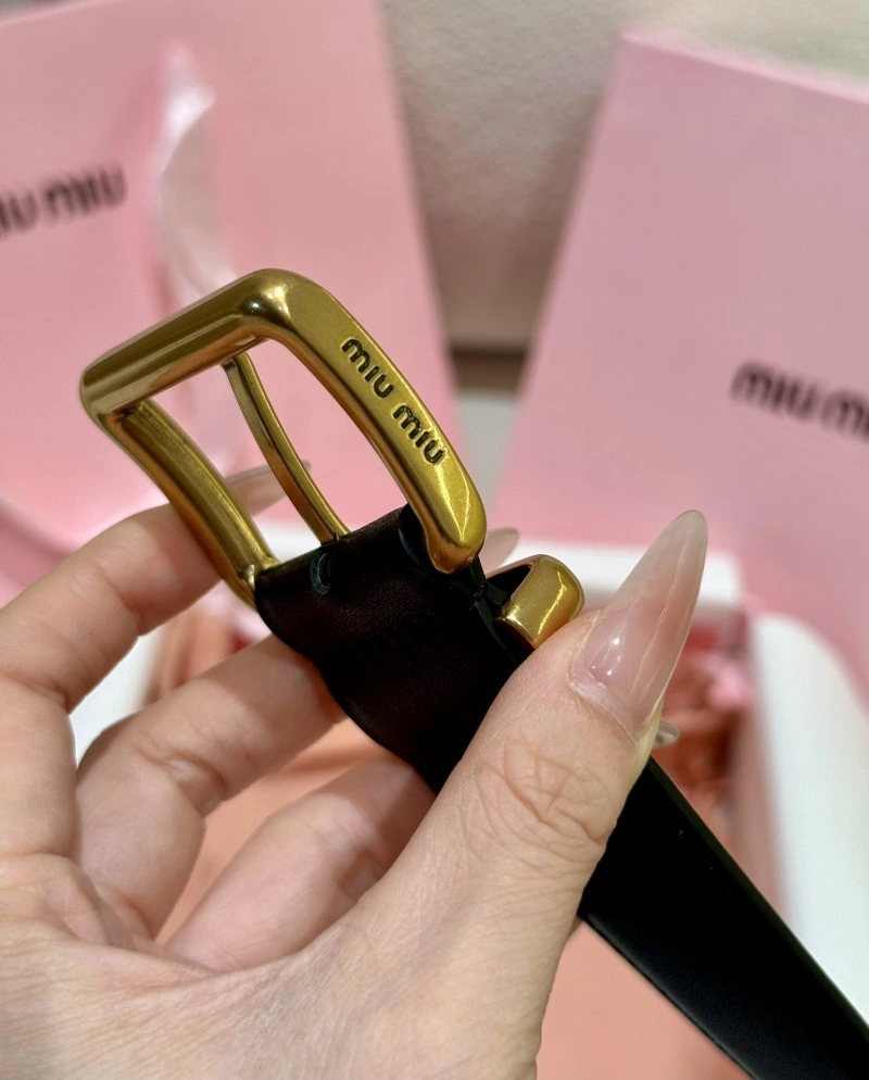 OnTrend Miu Miu Belts 302347