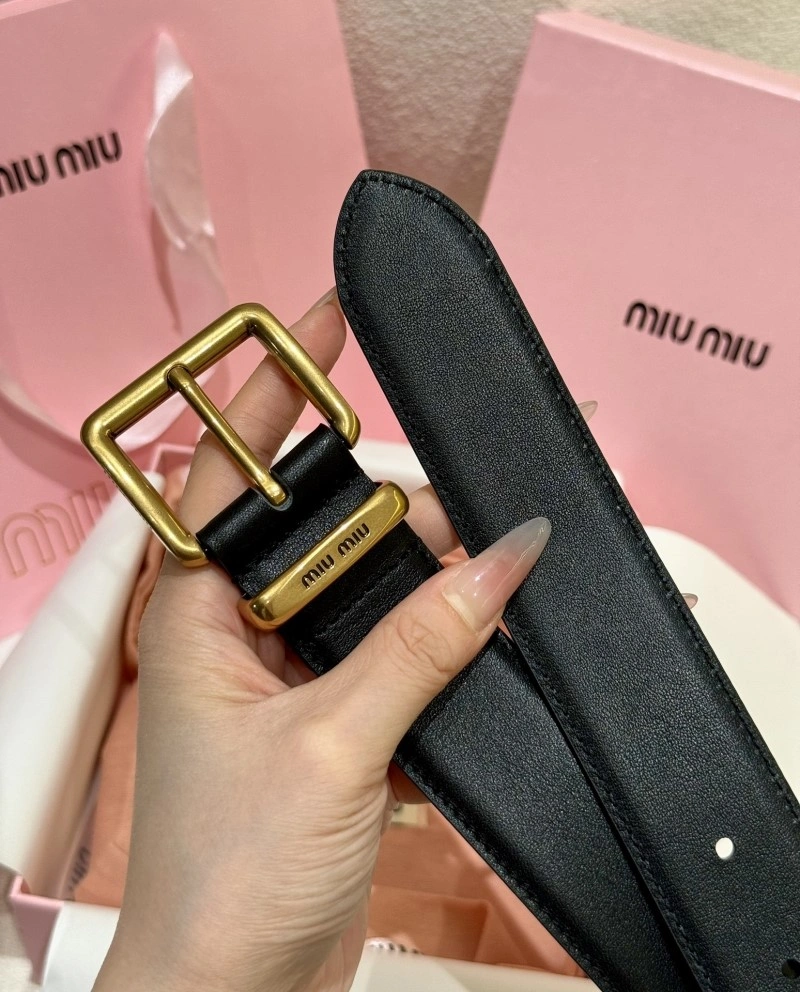 OnTrend Miu Miu Belts 302347