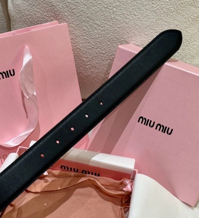 OnTrend Miu Miu Belts 302347