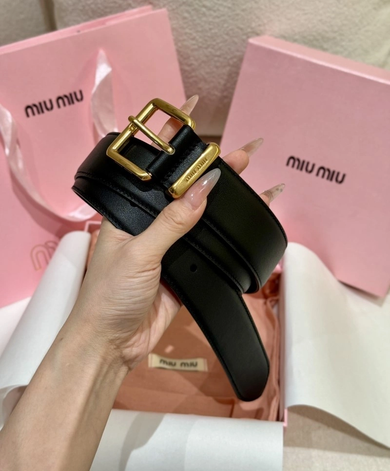 Miu Miu Belts Upgraded 302349