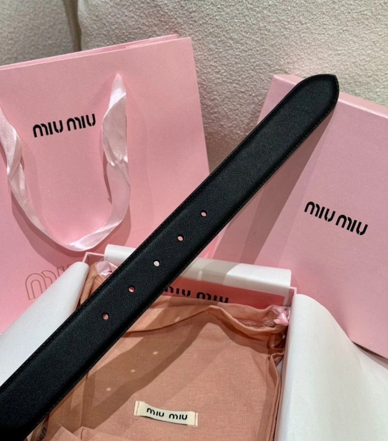 Miu Miu Belts Upgraded 302349