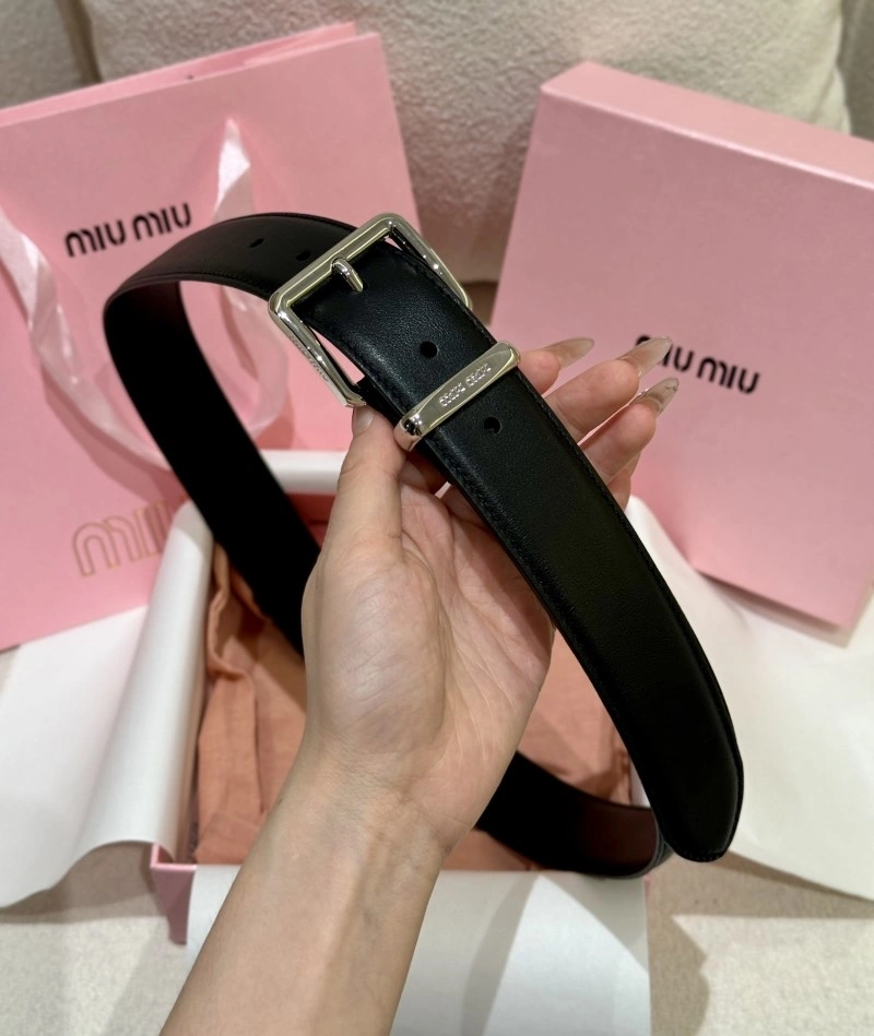 ZeroBulk Miu Miu Belts 302367