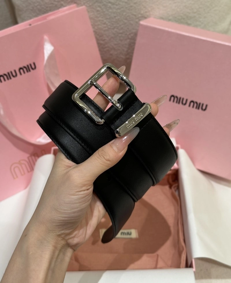 ZeroBulk Miu Miu Belts 302367