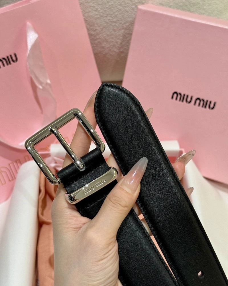 ZeroBulk Miu Miu Belts 302367