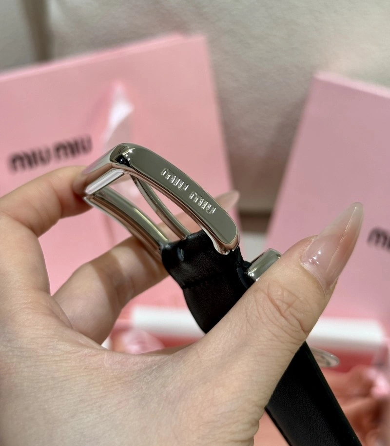 ZeroBulk Miu Miu Belts 302367