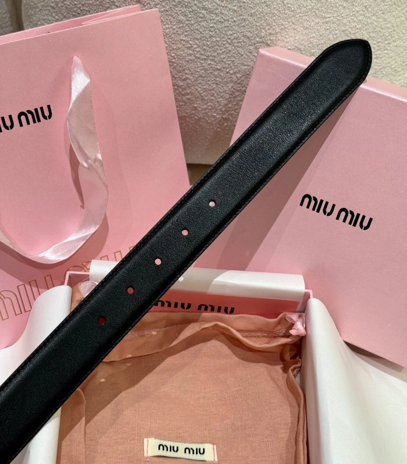 ZeroBulk Miu Miu Belts 302367