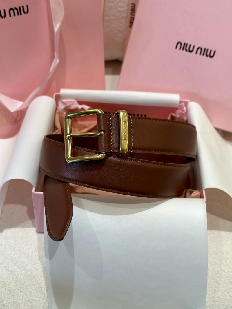 FastDry Miu Miu Belts 302352