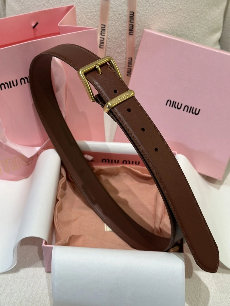 FastDry Miu Miu Belts 302352