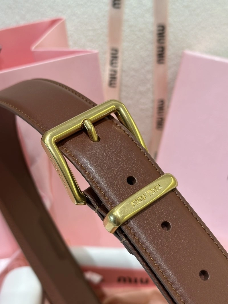 FastDry Miu Miu Belts 302352