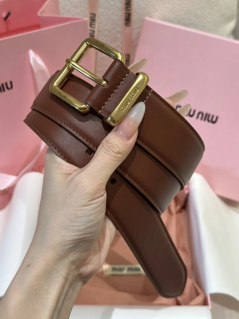 FastDry Miu Miu Belts 302352