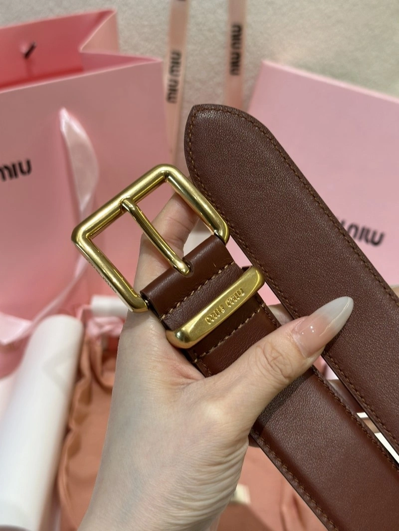 FastDry Miu Miu Belts 302352