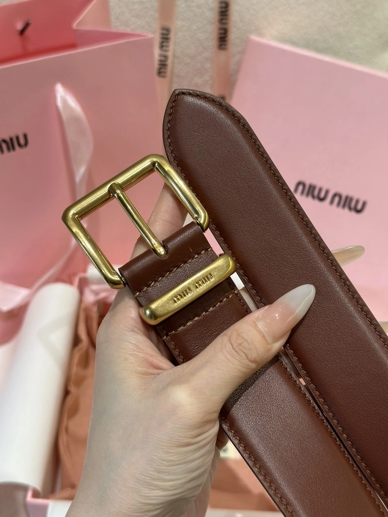 FastDry Miu Miu Belts 302352