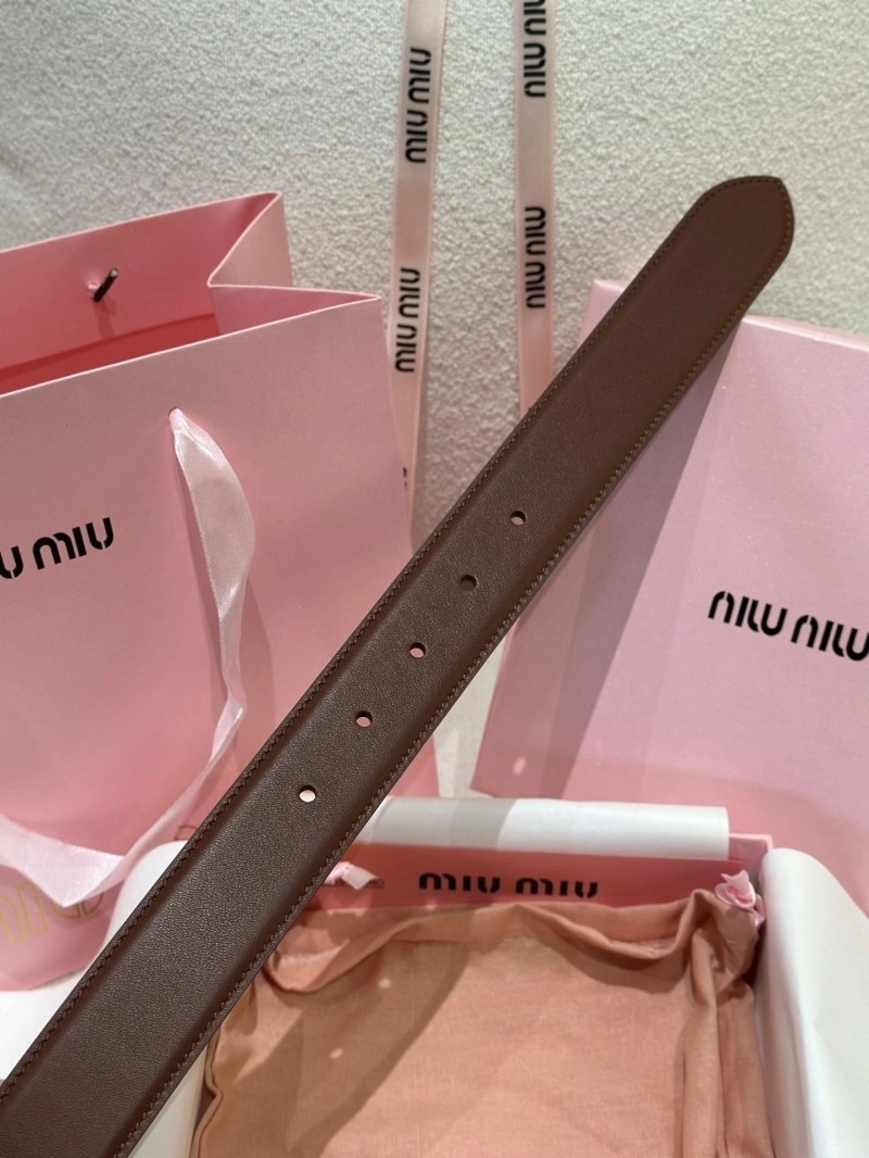 FastDry Miu Miu Belts 302352
