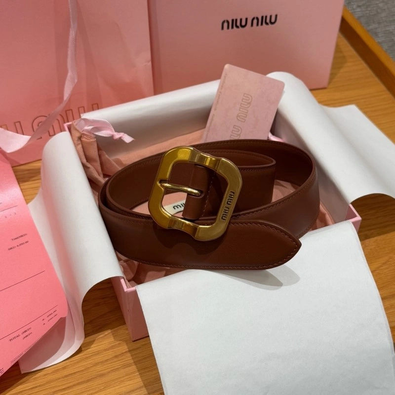 Affordable Miu Miu Belts 302360