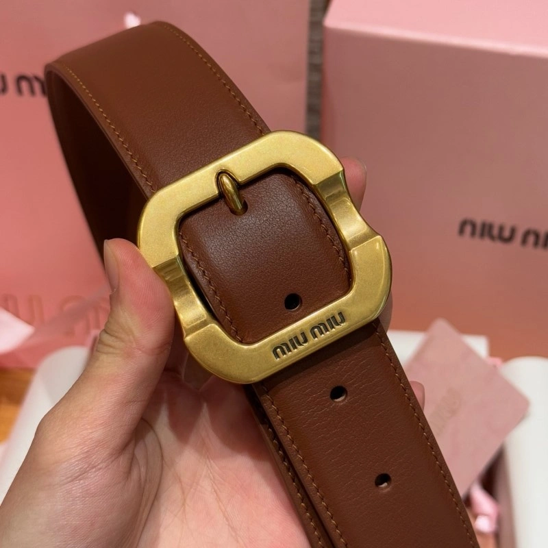Affordable Miu Miu Belts 302360