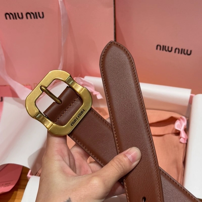 Affordable Miu Miu Belts 302360