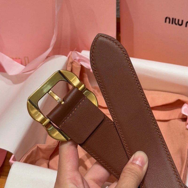 Affordable Miu Miu Belts 302360