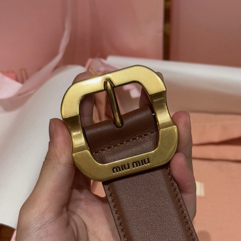 Affordable Miu Miu Belts 302360