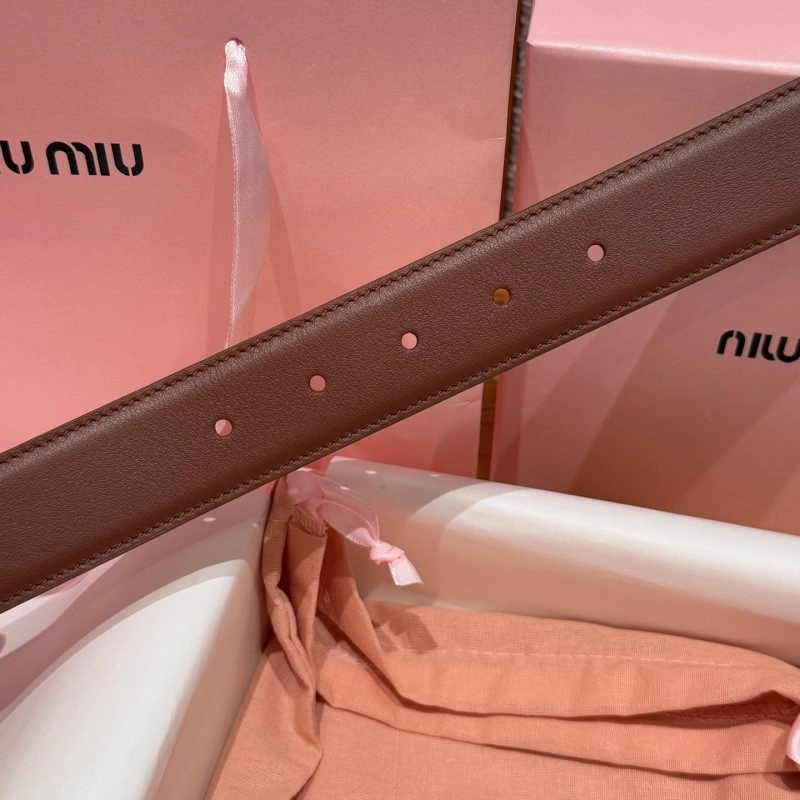 Affordable Miu Miu Belts 302360
