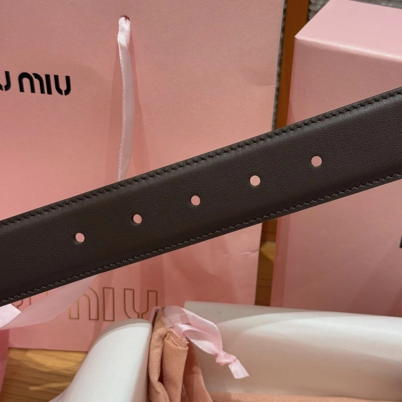 Comfortable Miu Miu Belts 302358