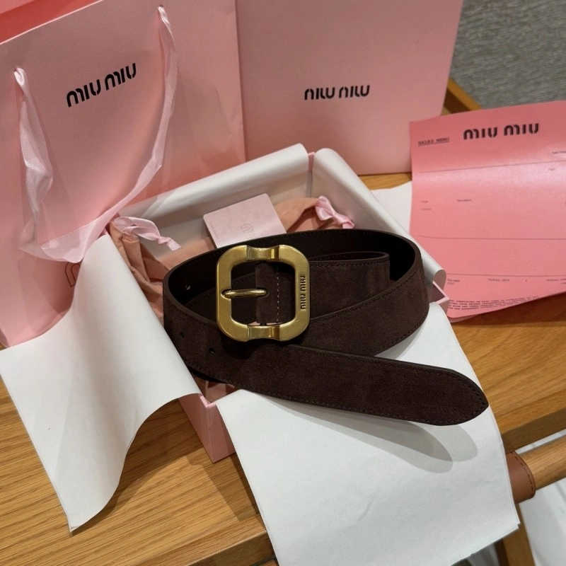 Colorful Miu Miu Belts 302333