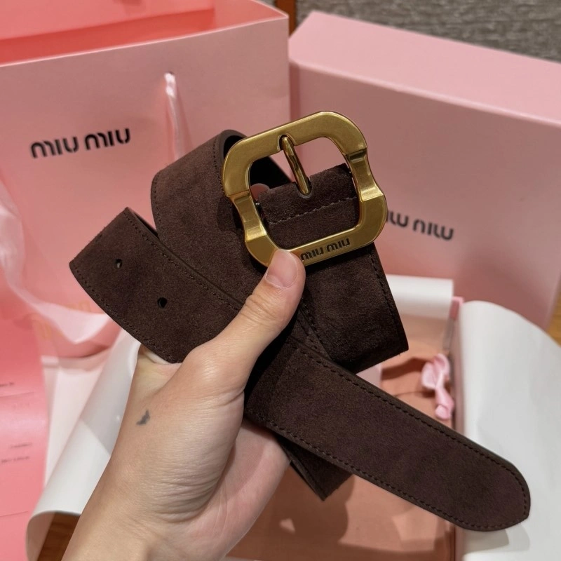 Colorful Miu Miu Belts 302333