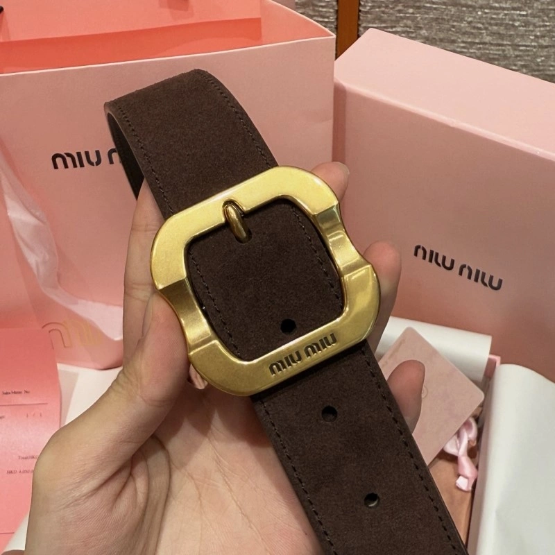 Colorful Miu Miu Belts 302333