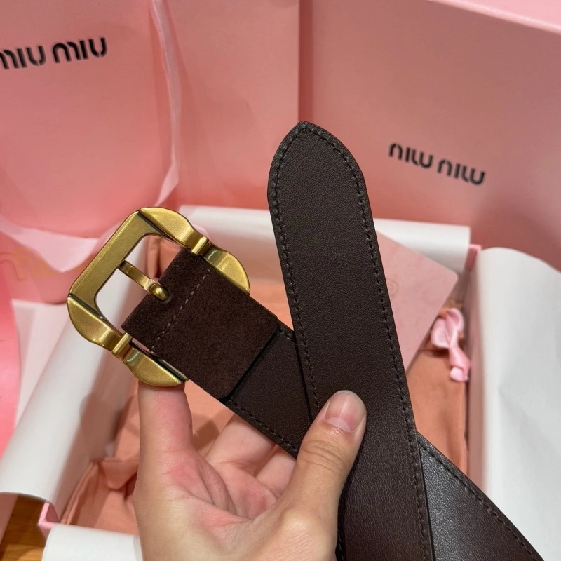 Colorful Miu Miu Belts 302333