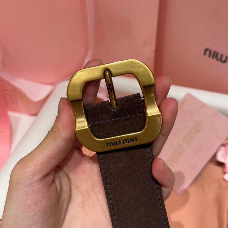 Colorful Miu Miu Belts 302333