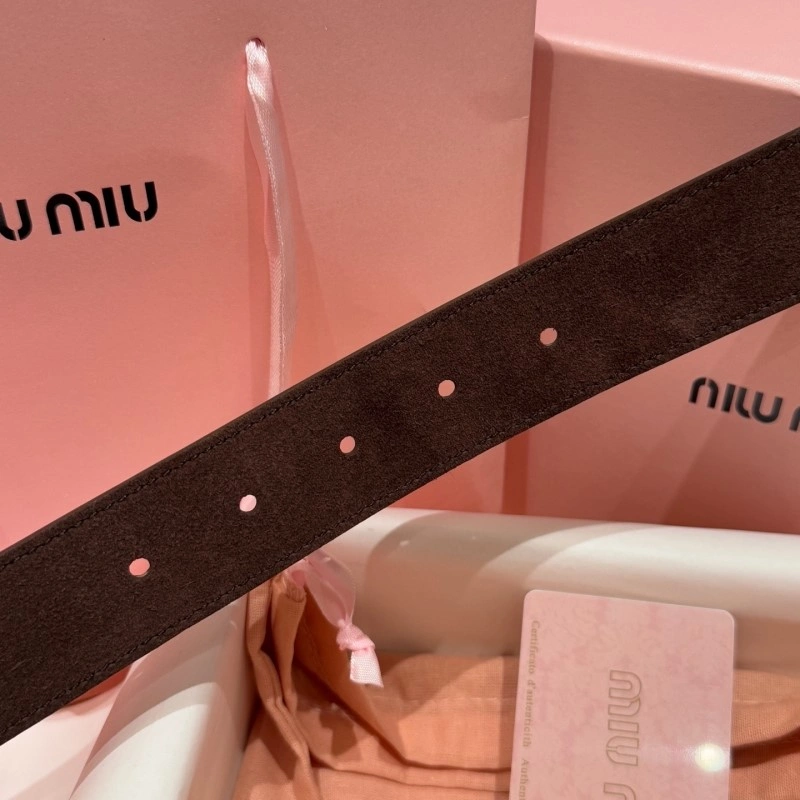 Colorful Miu Miu Belts 302333