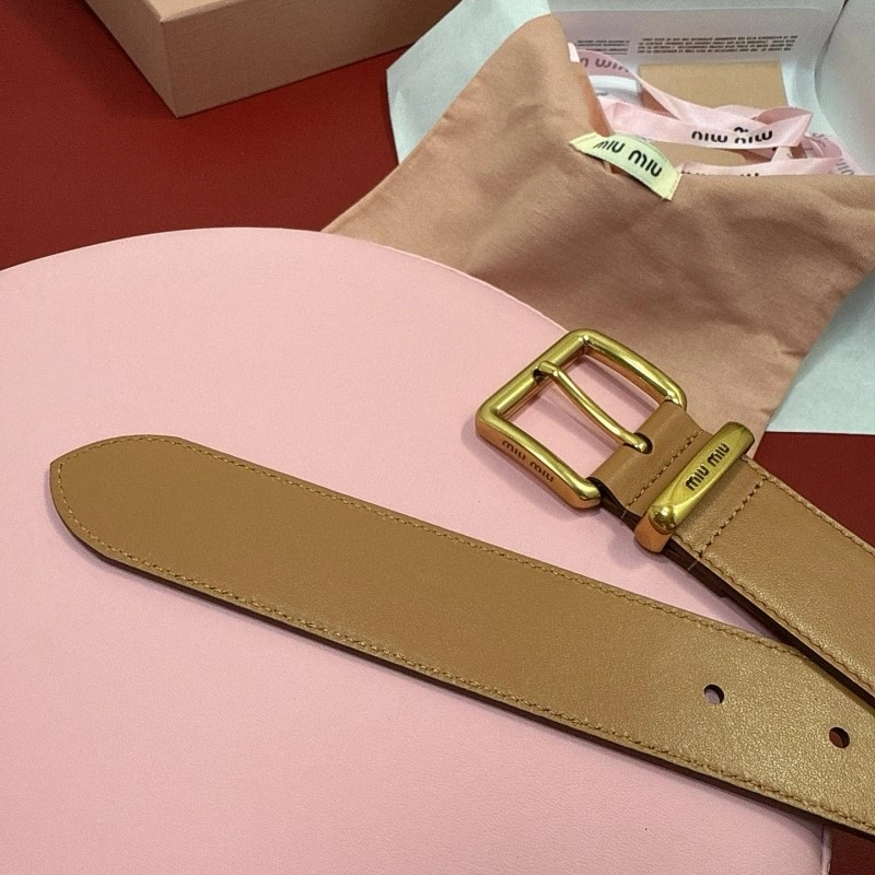 Miu Miu Belts Effortless 302334