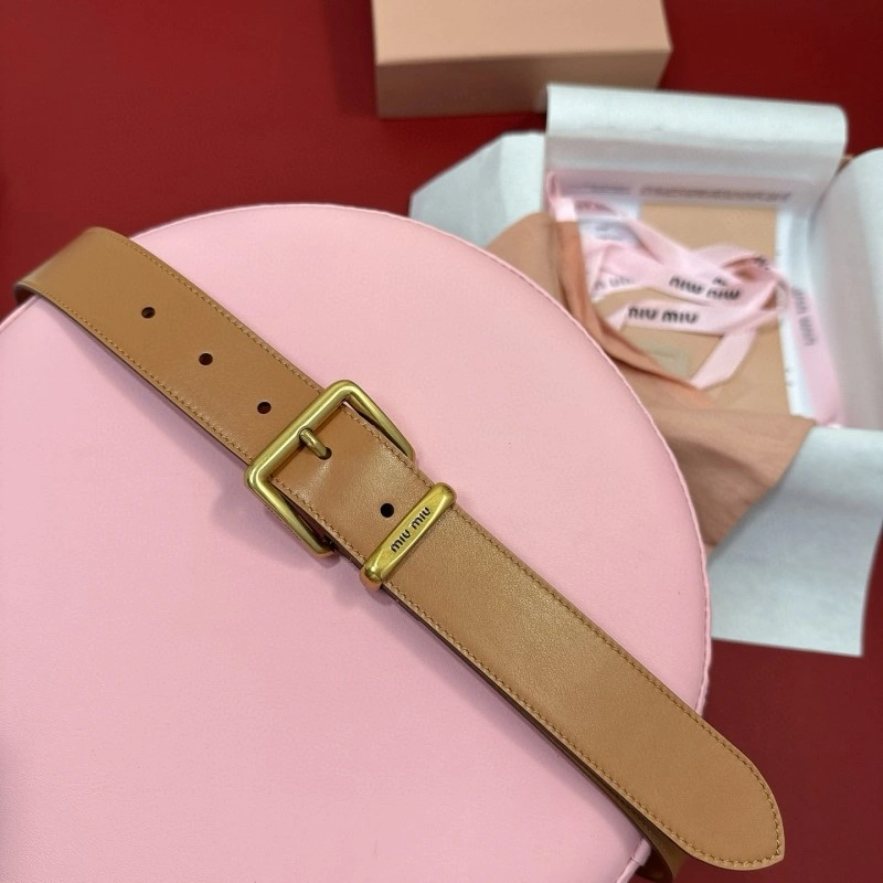Miu Miu Belts Effortless 302334
