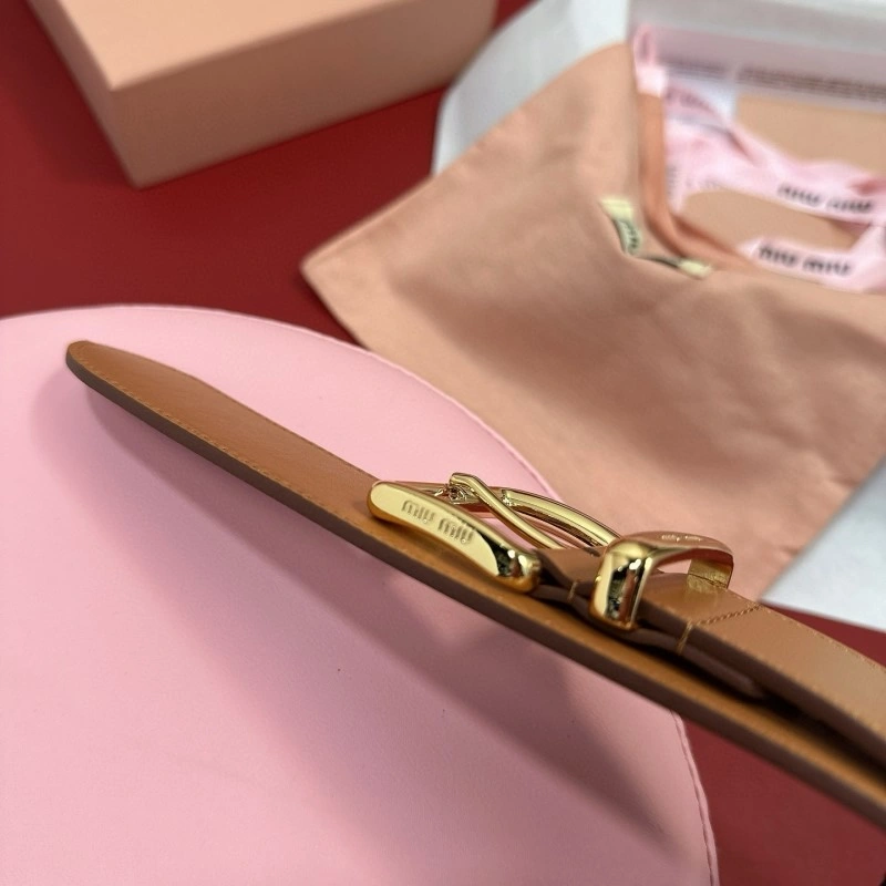 BestValue Miu Miu Belts 302332