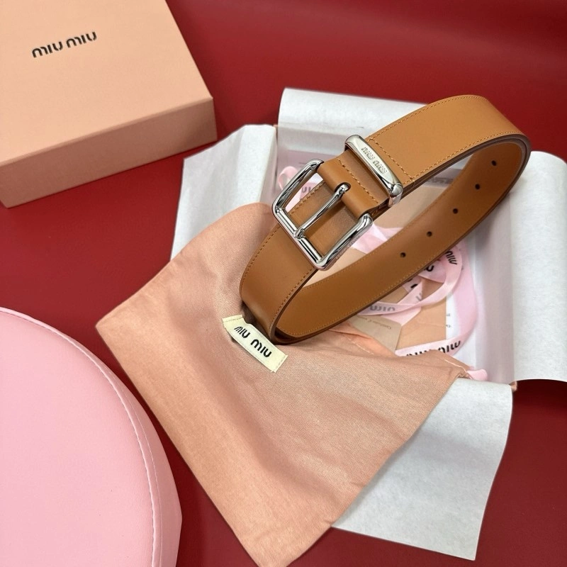 Miu Miu Belts Bright 302331
