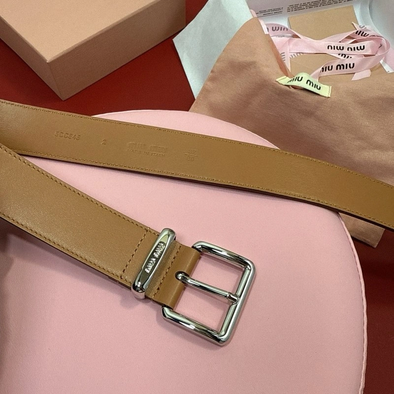 Miu Miu Belts Bright 302331