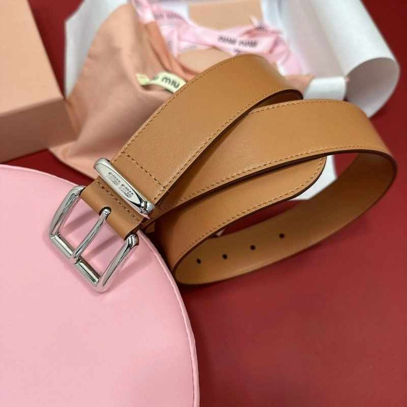 Miu Miu Belts Bright 302331