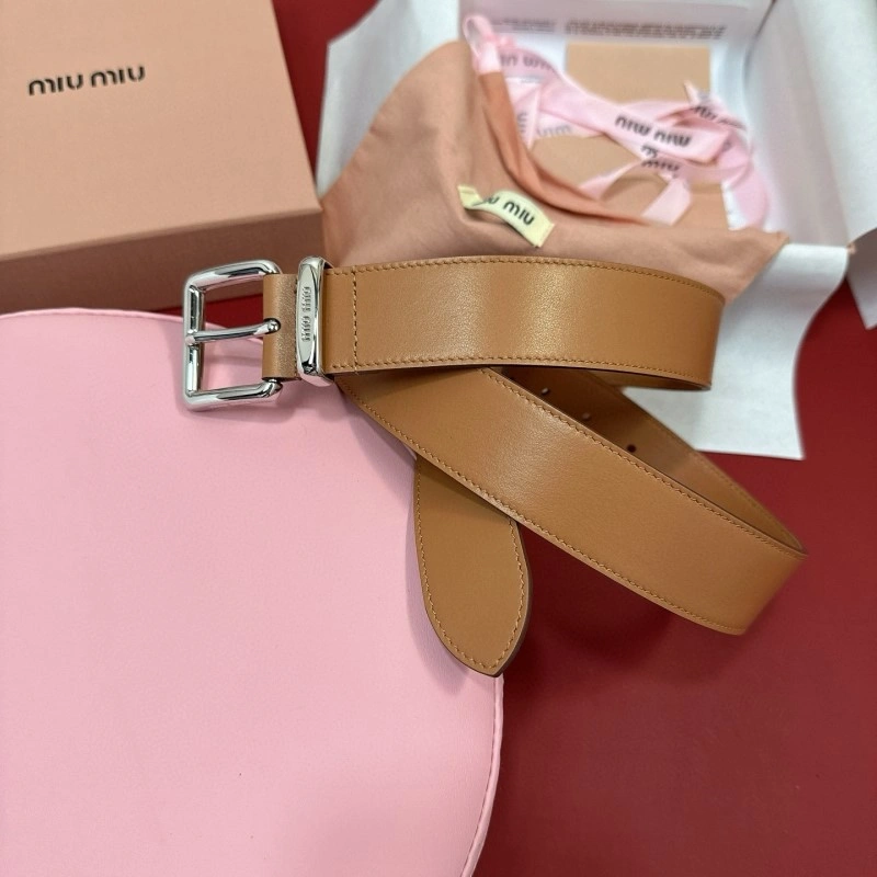 Miu Miu Belts Bright 302331
