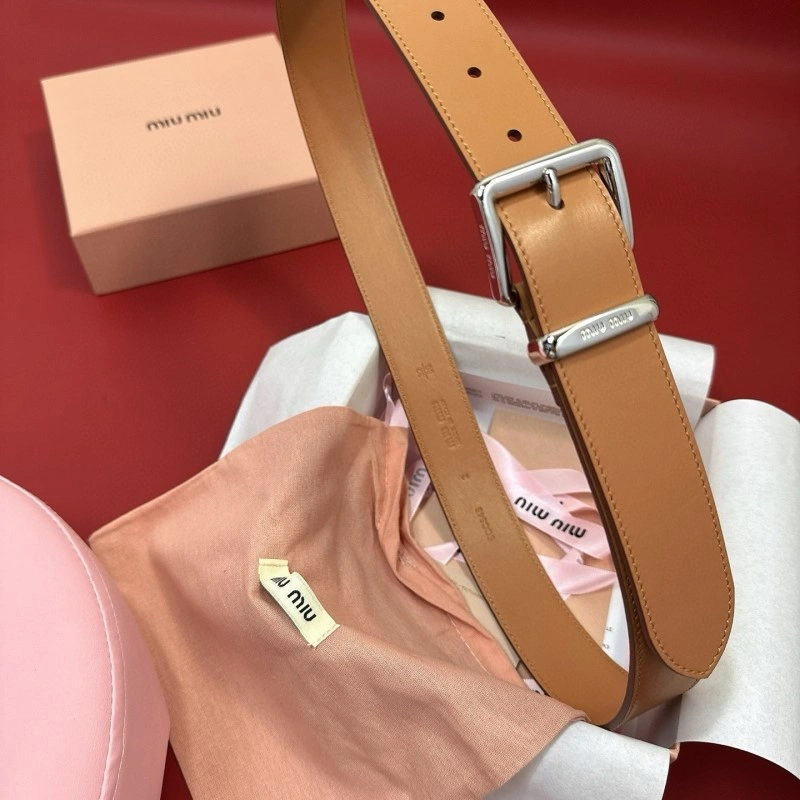 Miu Miu Belts Bright 302331