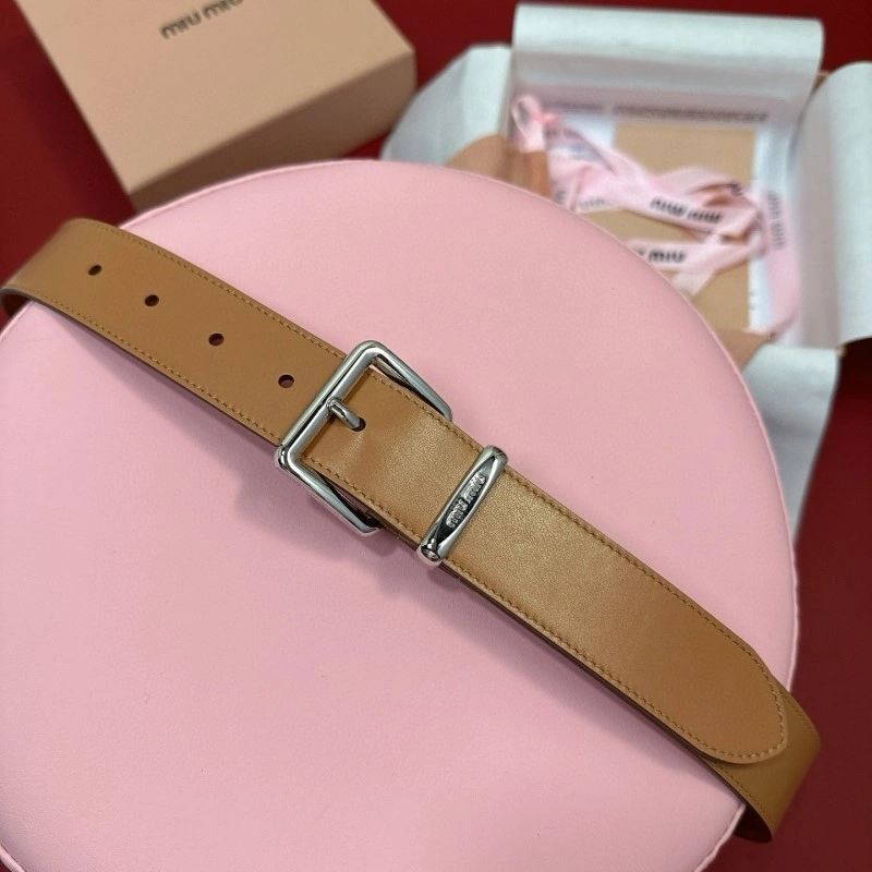 Miu Miu Belts Bright 302331