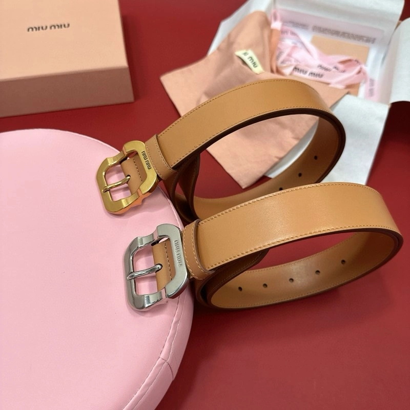Premium Miu Miu Belts 302330