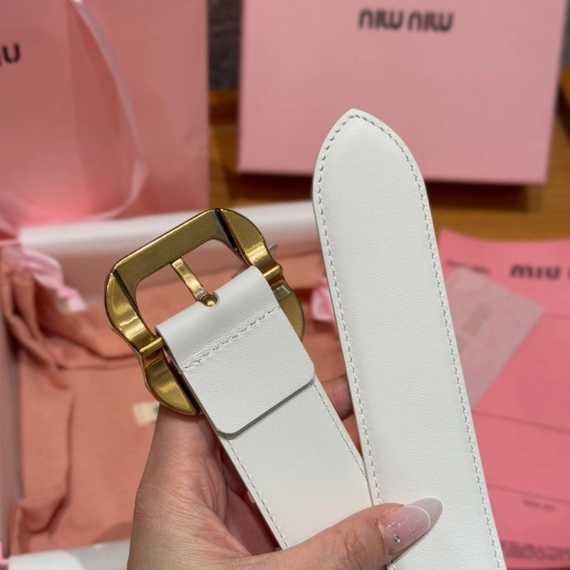 Miu Miu Belts Durable 302329