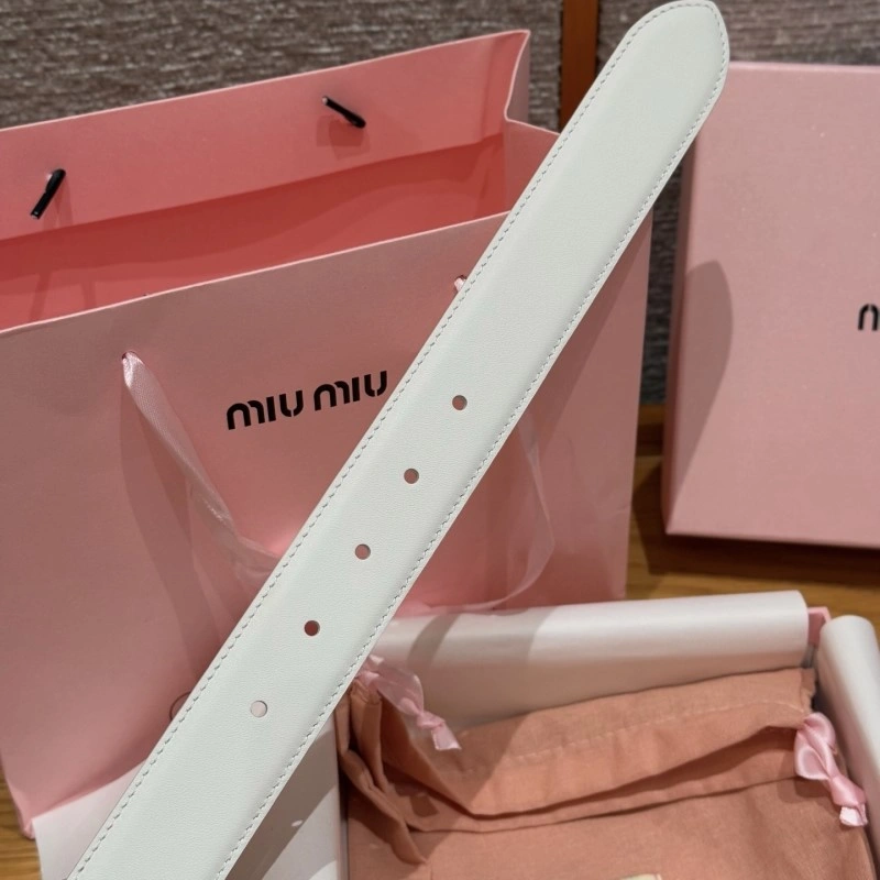 Miu Miu Belts Durable 302329