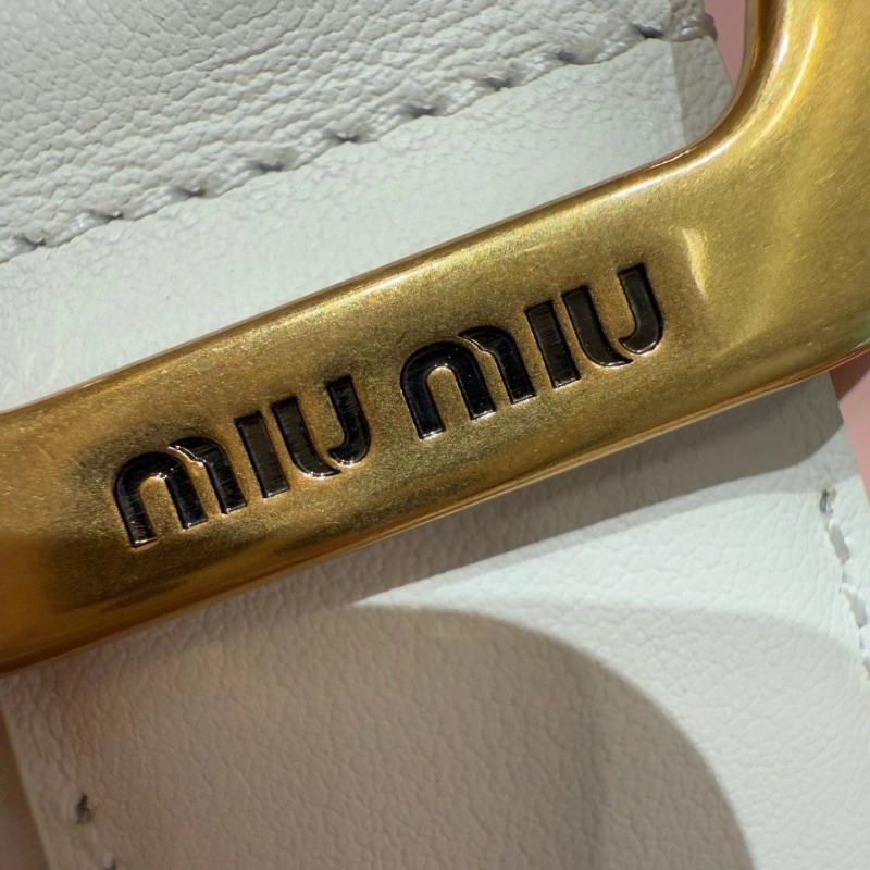 Miu Miu Belts Durable 302329