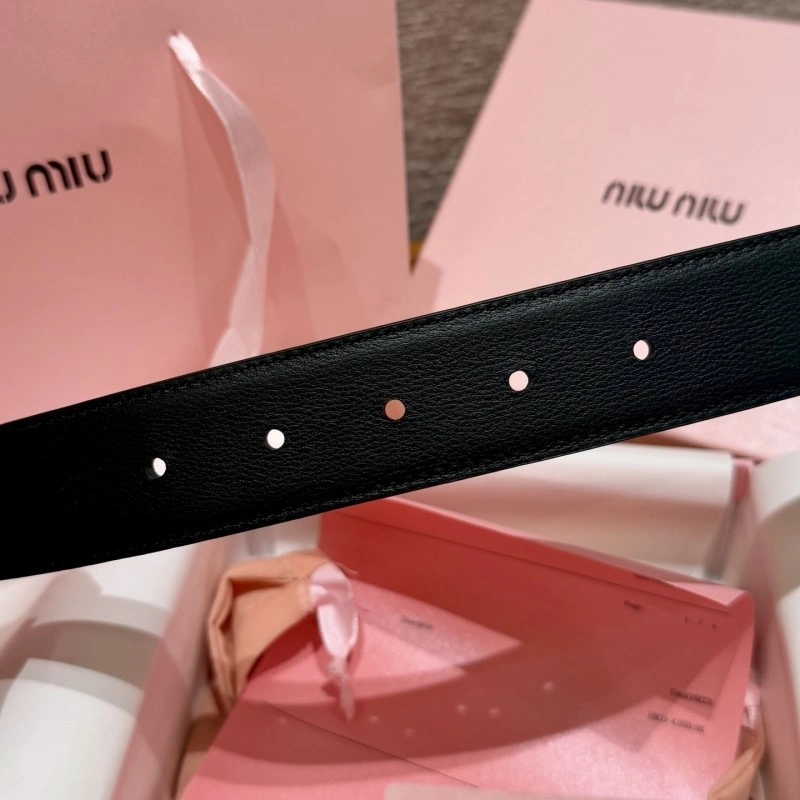 Bright Miu Miu Belts 302328