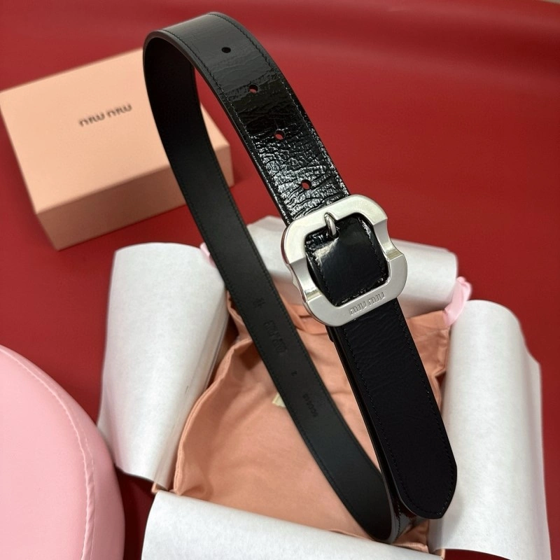 Trendsetting Miu Miu Belts 302311