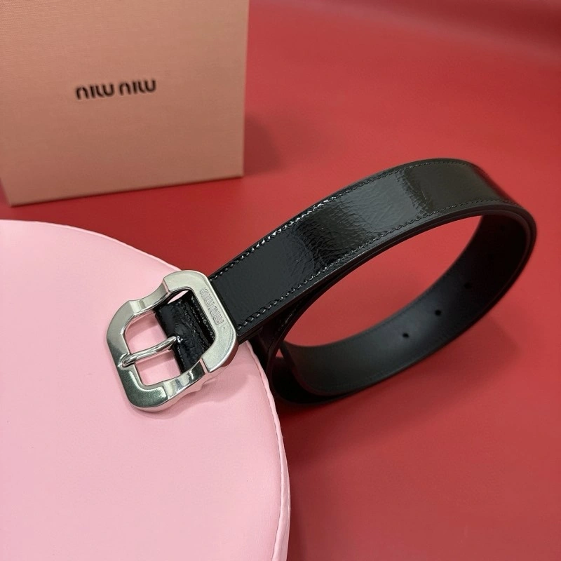 Trendsetting Miu Miu Belts 302311
